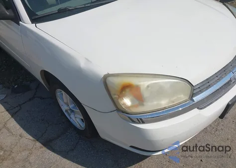 2004 Chevrolet Malibu Ls z USA, uszkodzony, nr VIN 1G1ZT52834F180245